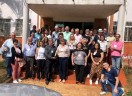Encontro de presbíteros e lideranças das comunidades da União Paroquial da Região de Campinas