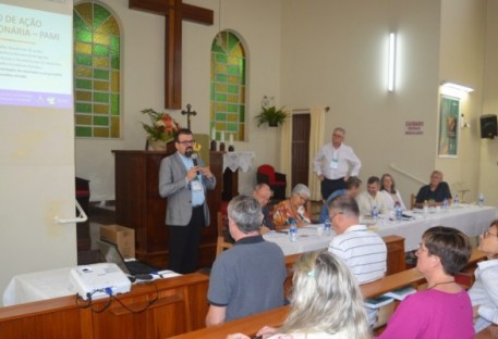 Conselho Sinodal aprova Planejamento Missionário do Vale do Itajaí para a próxima gestão