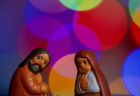 Visibilizando o amor invisível de Deus - Mensagem de Natal da Federação Luterana Mundial (FLM)