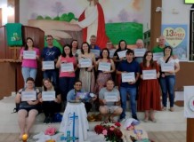 Missão Criança na Paróquia Aliança - Santa Maria de Jetibá/ES