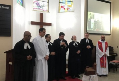 Paróquia Rio de Janeiro-Norte: 50 anos de participação na Missão de Deus