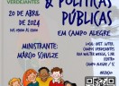 Seminário: Deficiência & Políticas Públicas